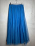 tulle skirt